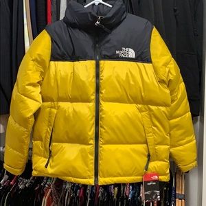 North Face 1996 retro nuptse